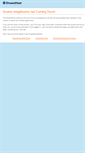 Mobile Screenshot of forums.wingdreams.net